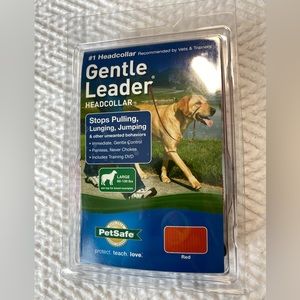 NWT Gentle Leader Dog Head-Collar Lg
